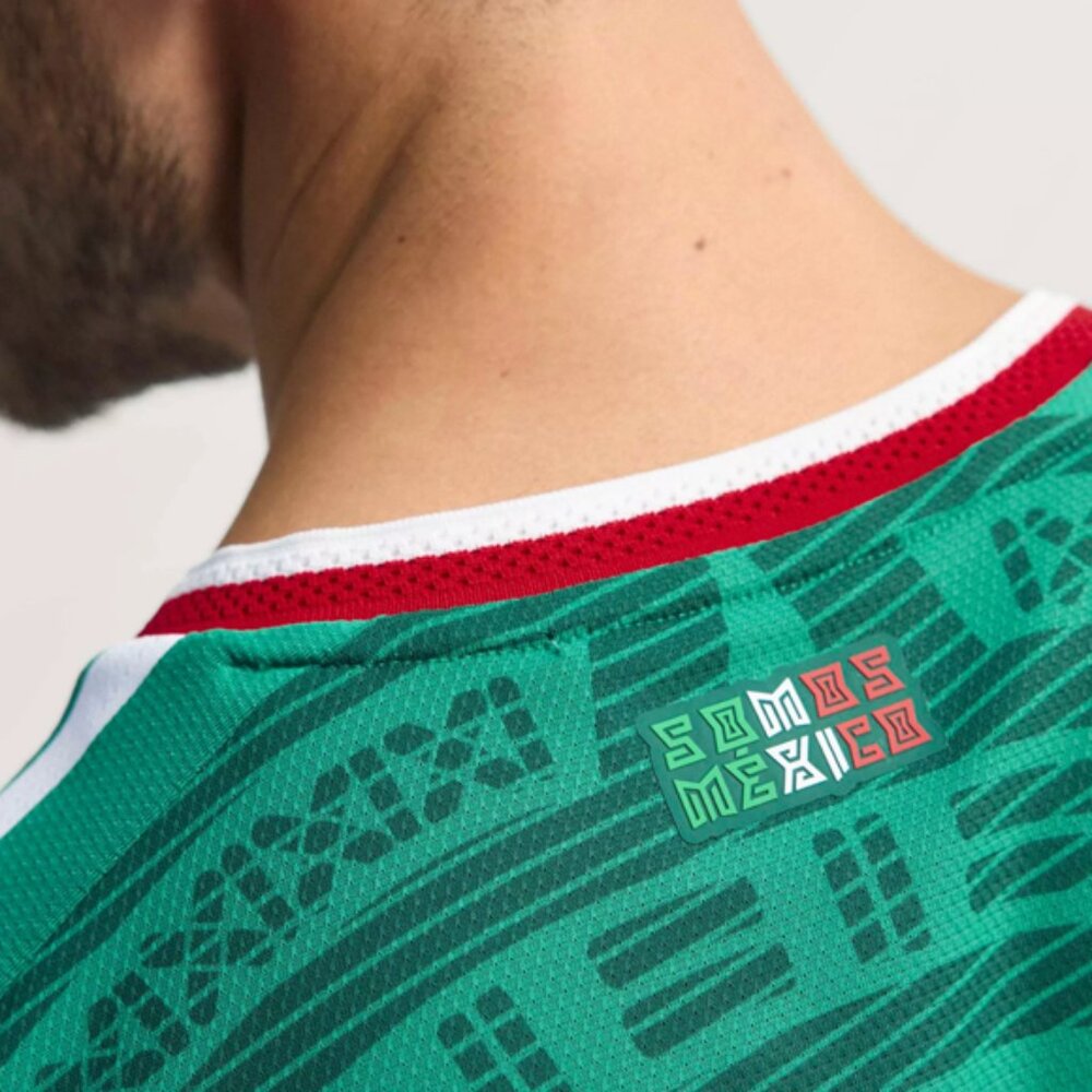 Adidas Mexico 2026 Home  Player Jersey Size Large - Picture 5 of 6